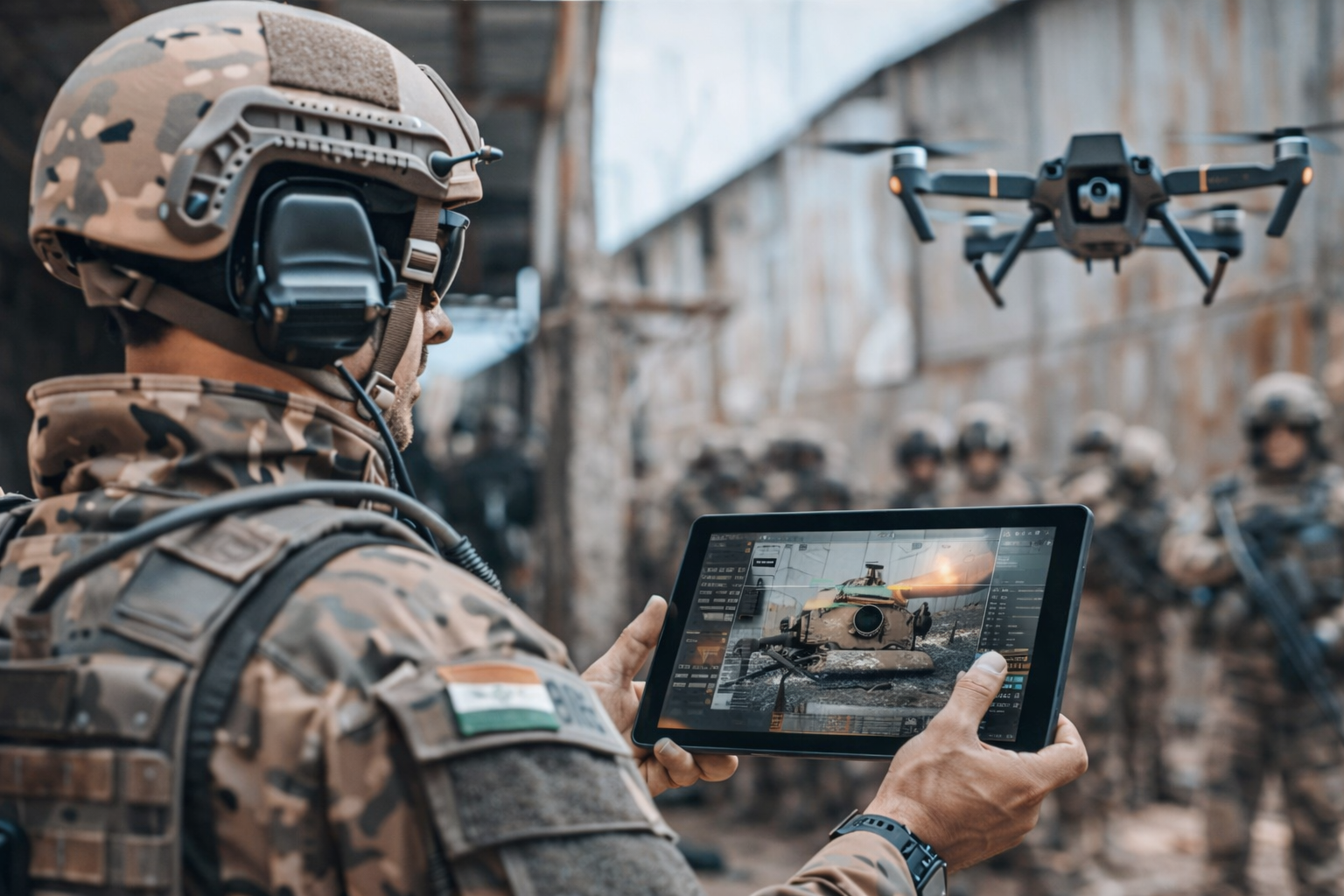 Comprehensive Drone Solutions