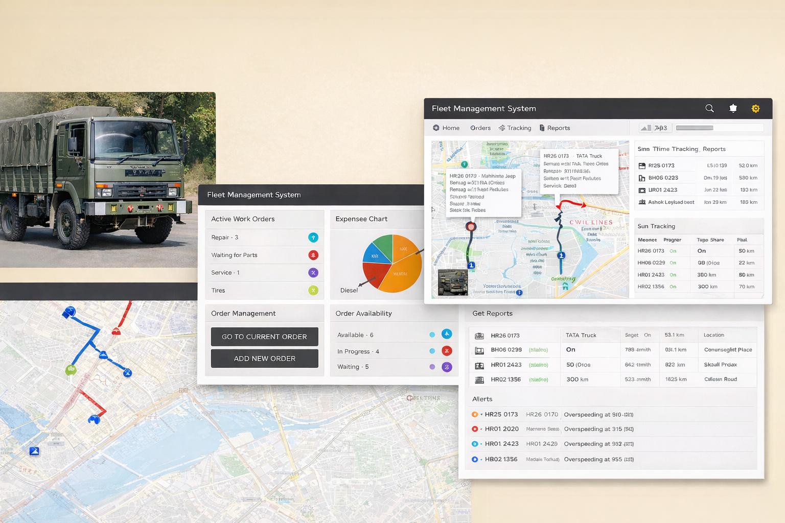 MT Fleet & Equipment Tracking
