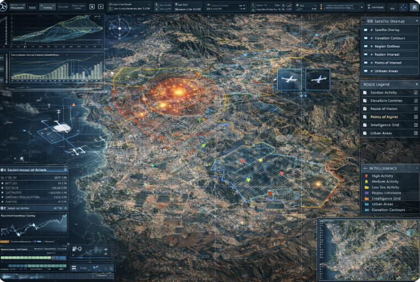 GIS & Geospatial Intelligence