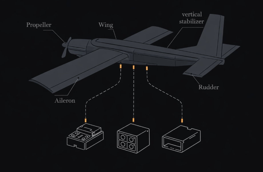 Smart Kamikaze Conversion Module