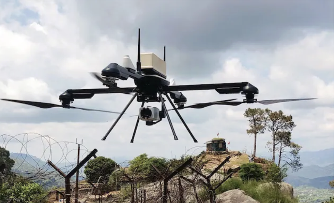 Surveillance Drones (SVL-1 | SVL-2 | SVL-3)